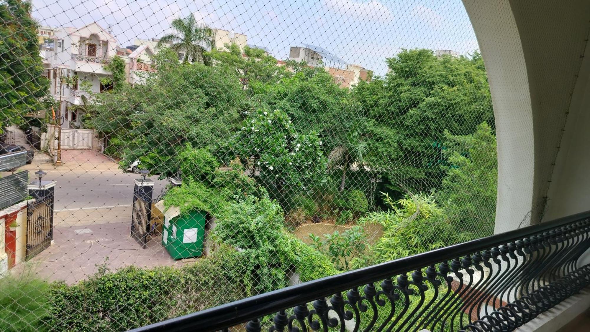 66 Residencey Džajpur Exteriér fotografie