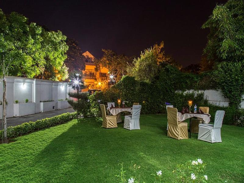 66 Residencey Džajpur Exteriér fotografie